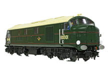 Load image into Gallery viewer, LMS 10001 BR Lined Green (Late Crest) - Bachmann -31-995A - Scale OO