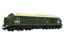 Load image into Gallery viewer, LMS 10001 BR Lined Green (Late Crest) - Bachmann -31-995A - Scale OO