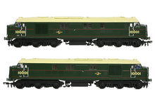 Load image into Gallery viewer, LMS 10001 BR Lined Green (Late Crest) - Bachmann -31-995A - Scale OO
