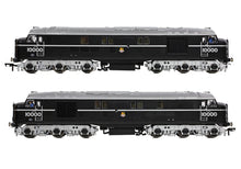 Load image into Gallery viewer, LMS 10000 BR Black (Early Emblem) - Bachmann -31-999A - Scale OO
