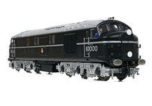 Load image into Gallery viewer, LMS 10000 BR Black (Early Emblem) - Bachmann -31-999A - Scale OO