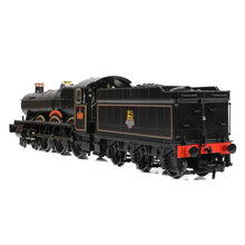 Load image into Gallery viewer, GWR 49XX 'Hall' 4953 'Pitchford Hall' BR Lined Black (Early Emblem) - Bachmann -32-002B - Scale OO