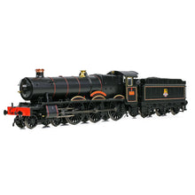 Load image into Gallery viewer, GWR 49XX 'Hall' 4953 'Pitchford Hall' BR Lined Black (Early Emblem) - Bachmann -32-002B - Scale OO