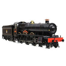 Load image into Gallery viewer, GWR 49XX 'Hall' 4953 'Pitchford Hall' BR Lined Black (Early Emblem) - Bachmann -32-002B - Scale OO