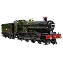 Load image into Gallery viewer, GWR 49XX 'Hall' 5900 'Hinderton Hall' GWR Lined Green (GW Crest) - Bachmann -32-004A - Scale OO