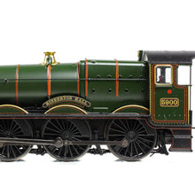 Load image into Gallery viewer, GWR 49XX 'Hall' 5900 'Hinderton Hall' GWR Lined Green (GW Crest) - Bachmann -32-004A - Scale OO