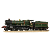 Load image into Gallery viewer, GWR 49XX 'Hall' 5900 'Hinderton Hall' GWR Lined Green (GW Crest)