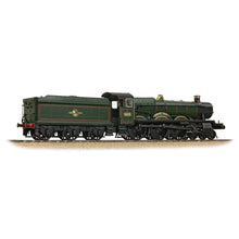 Load image into Gallery viewer, GWR 49XX 'Hall' 4936 'Kinlet Hall' BR Lined Green (Late Crest) - Bachmann -32-008 - Scale OO