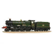 Load image into Gallery viewer, GWR 49XX 'Hall' 4936 'Kinlet Hall' BR Lined Green (Late Crest)