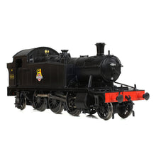 Load image into Gallery viewer, GWR 4575 Prairie Tank 4584 BR Black (Early Emblem) - Bachmann -32-137B - Scale OO