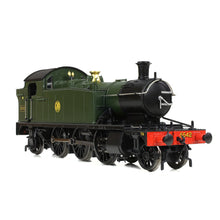 Load image into Gallery viewer, GWR 4575 Prairie Tank 5542 GWR Green (Shirtbutton) - Bachmann -32-141 - Scale OO
