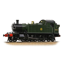 Load image into Gallery viewer, GWR 4575 Prairie Tank 5542 GWR Green (Shirtbutton)
