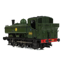 Load image into Gallery viewer, GWR 8750 Pannier Tank 3650 GWR Green (Shirtbutton) - Bachmann -32-198 - Scale OO