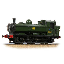 Load image into Gallery viewer, GWR 8750 Pannier Tank 3650 GWR Green (Shirtbutton)