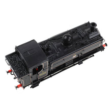 Load image into Gallery viewer, GWR 8750 Pannier Tank 9600 BR Lined Black (Early Emblem) - Bachmann -32-205B - Scale OO