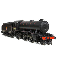 Load image into Gallery viewer, LNER K3 Group Standard Tender 61985 BR Lined Black (Early Emblem) - Bachmann -32-276A - Scale OO