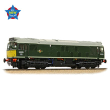 Load image into Gallery viewer, Class 25/1 D5225 BR Green (Small Yellow Panels)