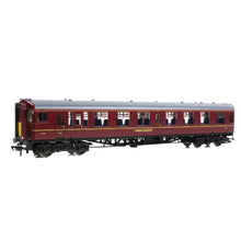 Load image into Gallery viewer, Class 438 4-TC 4-Car MU 428 London Transport Lined Maroon - Bachmann -32-645 - Scale OO