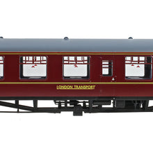 Load image into Gallery viewer, Class 438 4-TC 4-Car MU 428 London Transport Lined Maroon - Bachmann -32-645 - Scale OO