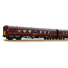 Load image into Gallery viewer, Class 438 4-TC 4-Car MU 428 London Transport Lined Maroon - Bachmann -32-645 - Scale OO