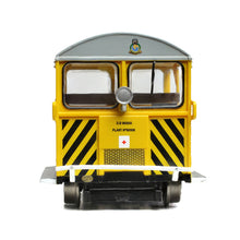 Load image into Gallery viewer, Wickham Type 27 Trolley Car BR Departmental Yellow (Wasp Stripes) - Bachmann -32-993A - Scale OO