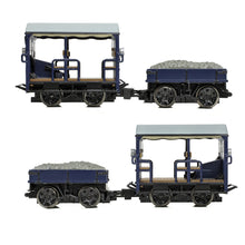 Load image into Gallery viewer, Wickham Type 27 Trolley Car WD9033 LMR Blue - Bachmann -32-995 - Scale OO