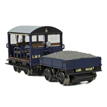 Load image into Gallery viewer, Wickham Type 27 Trolley Car WD9033 LMR Blue - Bachmann -32-995 - Scale OO
