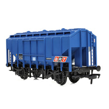 Load image into Gallery viewer, 35 Ton PAA Ex-Bulk Grain Wagon BRT Blue - Bachmann -33-133A - Scale OO