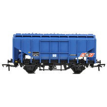 Load image into Gallery viewer, 35 Ton PAA Ex-Bulk Grain Wagon BRT Blue - Bachmann -33-133A - Scale OO