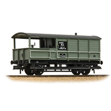 Load image into Gallery viewer, GWR 20T 'Toad' Brake Van BR Grey (Early)