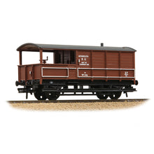Load image into Gallery viewer, GWR 20T 'Toad' Brake Van BR Bauxite (Early)