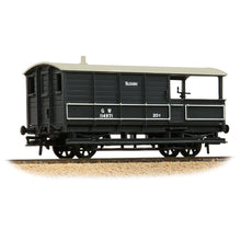 Load image into Gallery viewer, GWR 20T 'Toad' Brake Van GWR Grey