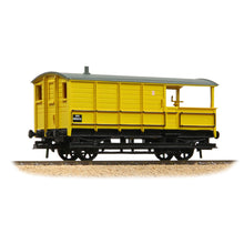 Load image into Gallery viewer, GWR 20T 'Toad' Brake Van BR Departmental Yellow - Bachmann -33-311A - Scale OO