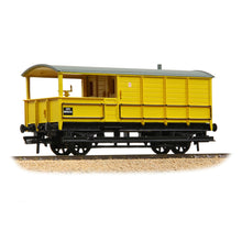 Load image into Gallery viewer, GWR 20T 'Toad' Brake Van BR Departmental Yellow