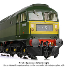 Load image into Gallery viewer, Class 47/0 D1922 BR Two-Tone Green (Small Yellow Panels) SOUND FITTED DELUXE - Bachmann -35-410ASFX - Scale OO