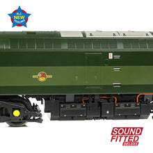 Load image into Gallery viewer, Class 47/0 D1940 BR Two-Tone Green (Small Yellow Panels) SOUND FITTED DELUXE - Bachmann -35-410BSFX - Scale OO