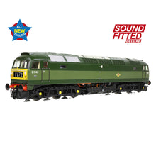 Load image into Gallery viewer, Class 47/0 D1940 BR Two-Tone Green (Small Yellow Panels) SOUND FITTED DELUXE - Bachmann -35-410BSFX - Scale OO