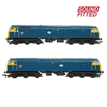 Load image into Gallery viewer, Class 47/0 47238 BR Blue SOUND FITTED - Bachmann -35-411BSF - Scale OO
