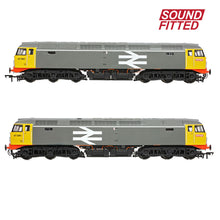 Load image into Gallery viewer, Class 47/0 47280 BR Railfreight Grey SOUND FITTED - Bachmann -35-416SF - Scale OO