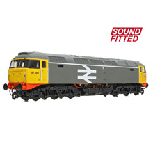 Load image into Gallery viewer, Class 47/0 47280 BR Railfreight Grey SOUND FITTED - Bachmann -35-416SF - Scale OO