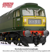 Load image into Gallery viewer, Class 47/0 47280 BR Railfreight Grey SOUND FITTED - Bachmann -35-416SF - Scale OO