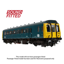 Load image into Gallery viewer, Class 121 Single-Car DMU W55033 BR Blue - Bachmann -35-529SF - Scale OO