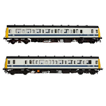 Load image into Gallery viewer, Class 121 Single-Car DMU W55034 BR White & Blue - Bachmann -35-531 - Scale OO