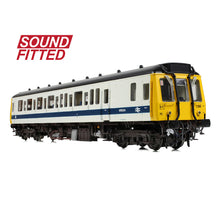 Load image into Gallery viewer, Class 121 Single-Car DMU W55034 BR White & Blue - Bachmann -35-531SF - Scale OO