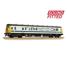 Load image into Gallery viewer, Class 121 Single-Car DMU W55034 BR White & Blue