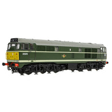 Load image into Gallery viewer, Class 30 D5574 BR Green (Small Yellow Panels) - Bachmann -35-802 - Scale OO