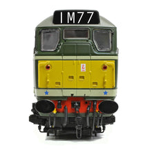 Load image into Gallery viewer, Class 30 D5862 BR Green (Small Yellow Panels) - Bachmann -35-802A - Scale OO