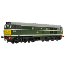 Load image into Gallery viewer, Class 30 D5862 BR Green (Small Yellow Panels) - Bachmann -35-802A - Scale OO