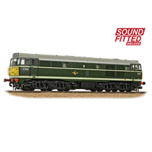 Load image into Gallery viewer, Class 30 D5862 BR Green (Small Yellow Panels) SOUND FITTED DELUXE