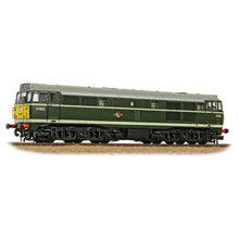 Load image into Gallery viewer, Class 30 D5862 BR Green (Small Yellow Panels)